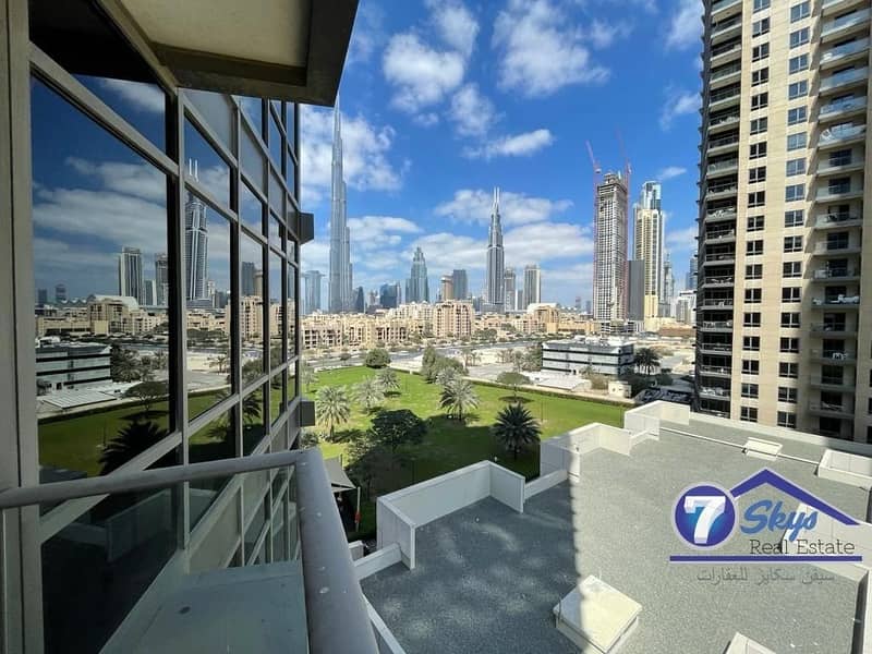 位于迪拜市中心，南岭高楼群，南岭4号大厦 1 卧室的公寓 1450000 AED - 5365772