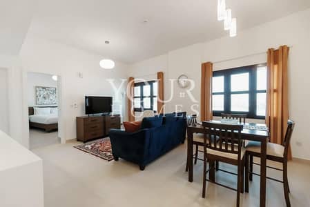 1 Bedroom Flat for Sale in Jumeirah Golf Estates, Dubai - OP| 1BHK furnished Rented ROI 5.67% NET Al Andalus C JGE