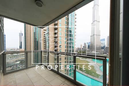 3 Bedroom Apartment for Rent in Downtown Dubai, Dubai - Chiller free,Spacious apt w/ Breathtaking views