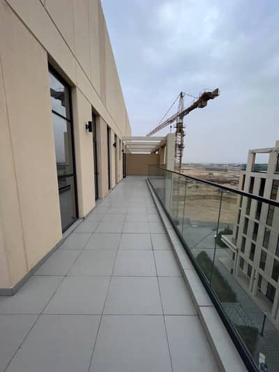 2 Bedroom Flat for Rent in Muwaileh, Sharjah - Brand New 02BHK in Mamsha for Rent in 75k | Free Gym, Pool, Maintenance and Parking | Ready to move|