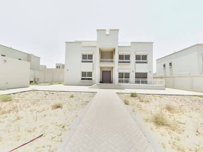 5 Bedroom Villa for Rent in Barashi, Sharjah - HUGE  INDEPENDENT 5bhk Villa For Rent IN Al Barashi Sharjah With Full Facilities Just 150k
