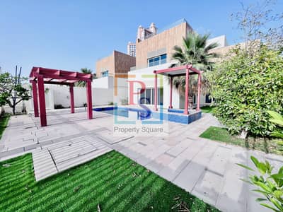 5 Bedroom Villa for Rent in The Marina, Abu Dhabi - HOT DEAL…! LUXURY 5 BR VILLA AT PRIME LOCATION