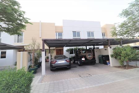 4 Bedroom Townhouse for Sale in Muwaileh, Sharjah - Park facing|Landscaped garden|Two pakings