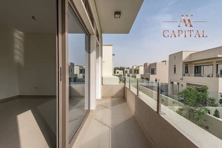 4 Bedroom Villa for Rent in Arabian Ranches 2, Dubai - Beautiful corner unit |Back to back | big garden