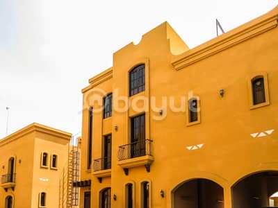4 Bedroom Villa for Rent in Eastern Road, Abu Dhabi - No Commissions Spacious full villa  4-bedroom hall with one maid room nice kitchen and bathroom