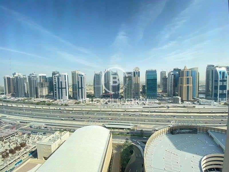 位于迪拜码头，迪拜谦恭海滨酒店（购物中心酒店） 1 卧室的公寓 1400000 AED - 5835768