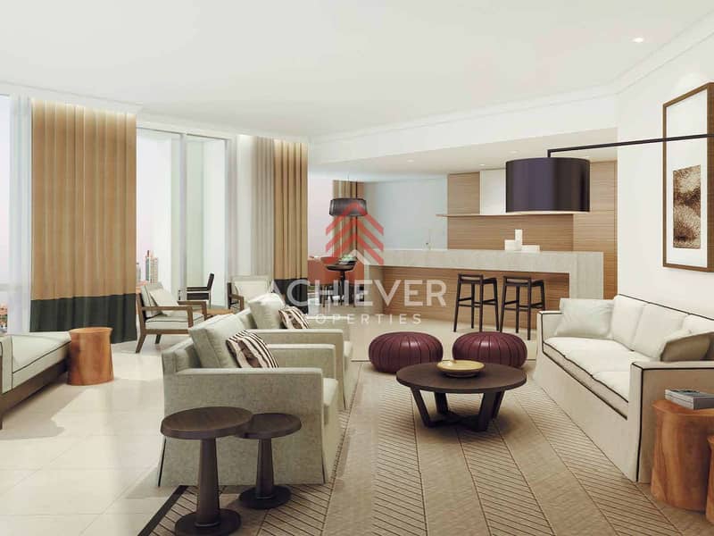 Квартира в Дубай Даунтаун，Вида Резиденс Дубай Молл, 2 cпальни, 2150000 AED - 5922707