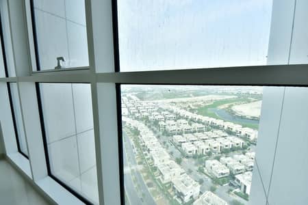 استوديو  للايجار في داماك هيلز، دبي - شقة في برج كارسون A كارسون - ذا درايف داماك هيلز 30000 درهم - 5901707