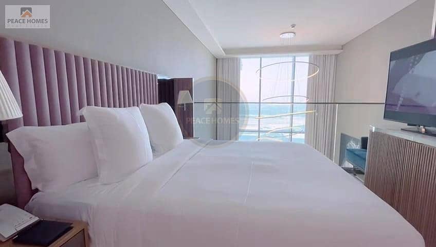 位于商业湾，迪拜SLS酒店公寓 1 卧室的公寓 480000 AED - 5928765