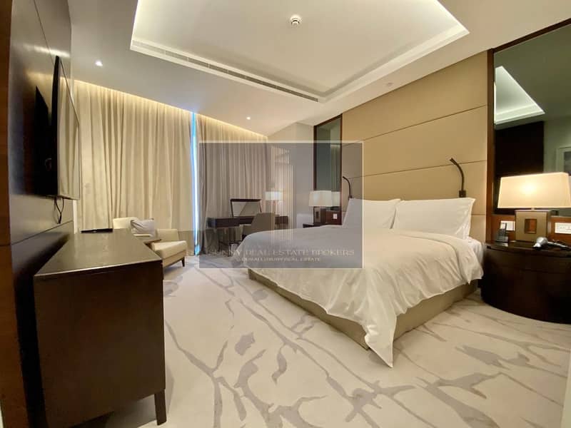 شقة في العنوان ريزدينسز سكاي فيو 1،العنوان ريزيدنس سكاي فيو،وسط مدينة دبي 2 غرف 5100000 درهم - 5918618