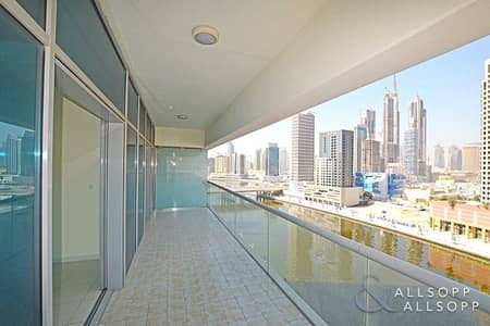 فلیٹ 1 غرفة نوم للايجار في الخليج التجاري، دبي - شقة في ويندسور مينور الخليج التجاري 1 غرف 73000 درهم - 5928899