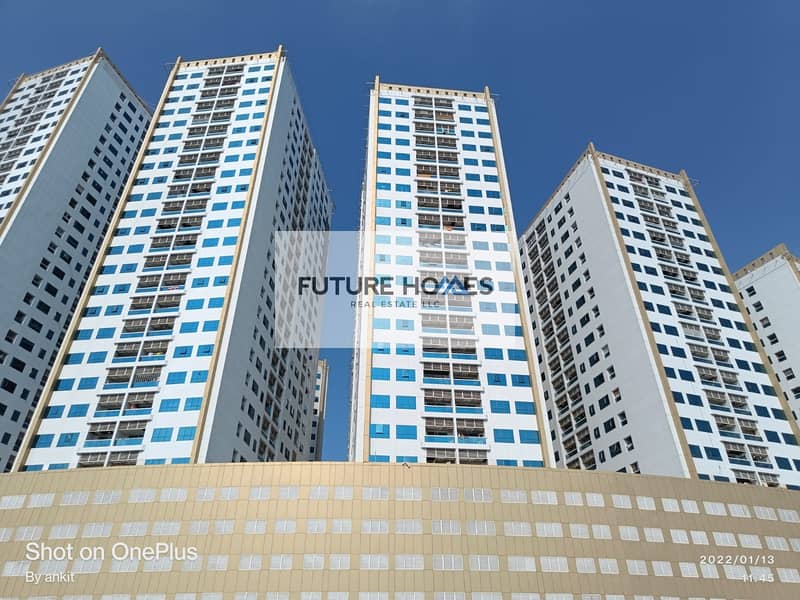 Квартира в Аджман Даунтаун,Аджман Перл Тауэрс, 2 cпальни, 35000 AED - 5890960 Квартира в Аджман Даунтаун,Аджман Перл Тауэрс, 2 cпальни, 35000 AED - 5890960