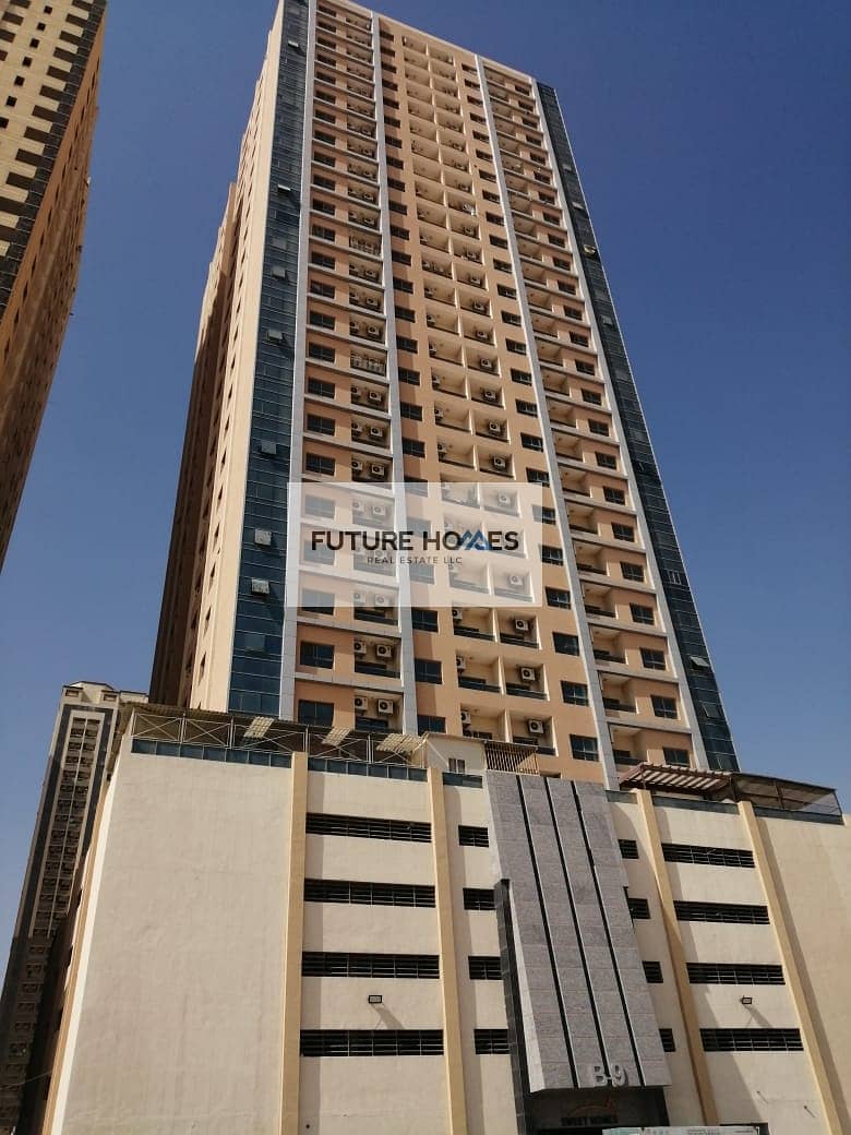 شقة في مدينة الإمارات‬ 1 غرفة 14999 درهم - 5890942