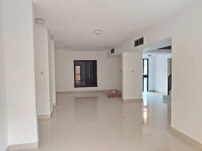 4 Bedroom Villa for Rent in Al Rawdah, Abu Dhabi - Central A/C fully renovated villa with pool