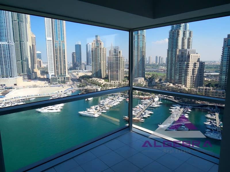 Квартира в Дубай Марина，Марина Тауэр, 3 cпальни, 180000 AED - 5929098