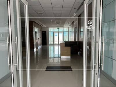 Floor for Rent in Jebel Ali, Dubai - Full Commercial Floor | Fully fitted Office |