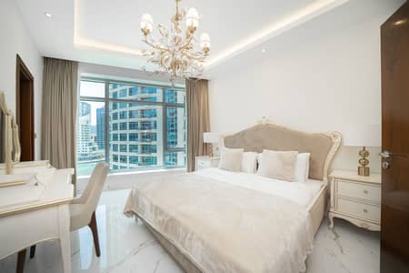 شقة 1 غرفة نوم للايجار في دبي مارينا، دبي - شقة في بارك أيلاند،دبي مارينا 1 غرفة 10500 درهم - 5900824