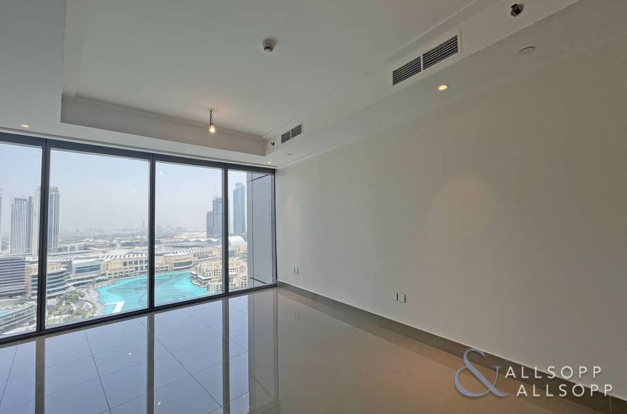 位于迪拜市中心，歌剧公寓塔楼 2 卧室的公寓 185000 AED - 5929404