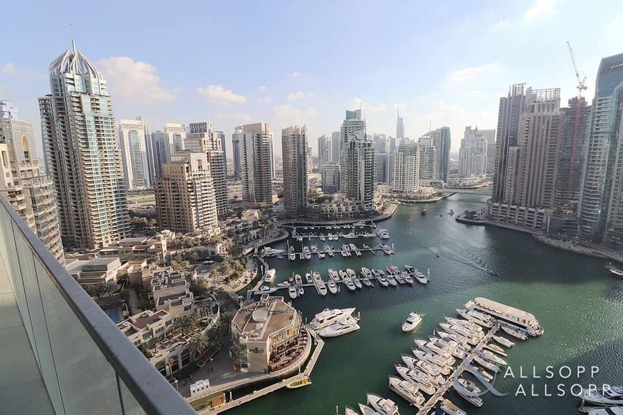 Квартира в Дубай Марина，Марина Гейт，Марина Гейт 1, 3 cпальни, 300000 AED - 5929441
