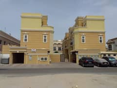 4 Bedroom G+2  Villa with Hall, Maid room &Swimming pool in Mirdiff near Mirdif mall