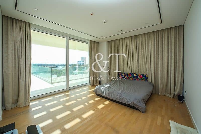 Al Barari| Converted  3 Bed | Dual Terraces