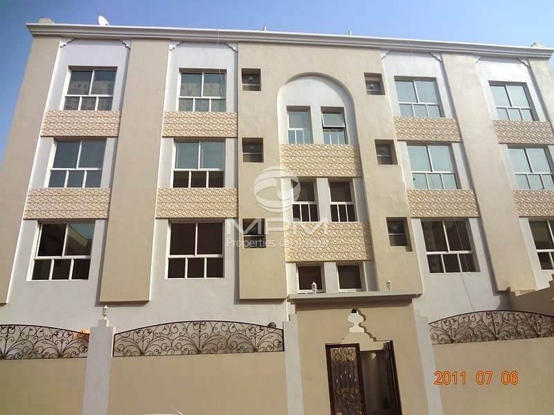 4 Bedroom Apartment available in Muroor Road