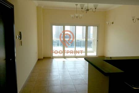 1 Bedroom Flat for Rent in Dubai Sports City, Dubai - Golf VIew+Balcony |Good Quality Building|Chiller Free