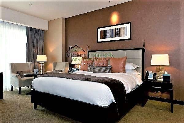 位于迪拜码头，迪拜谦恭海滨酒店（购物中心酒店） 的公寓 95000 AED - 5886731