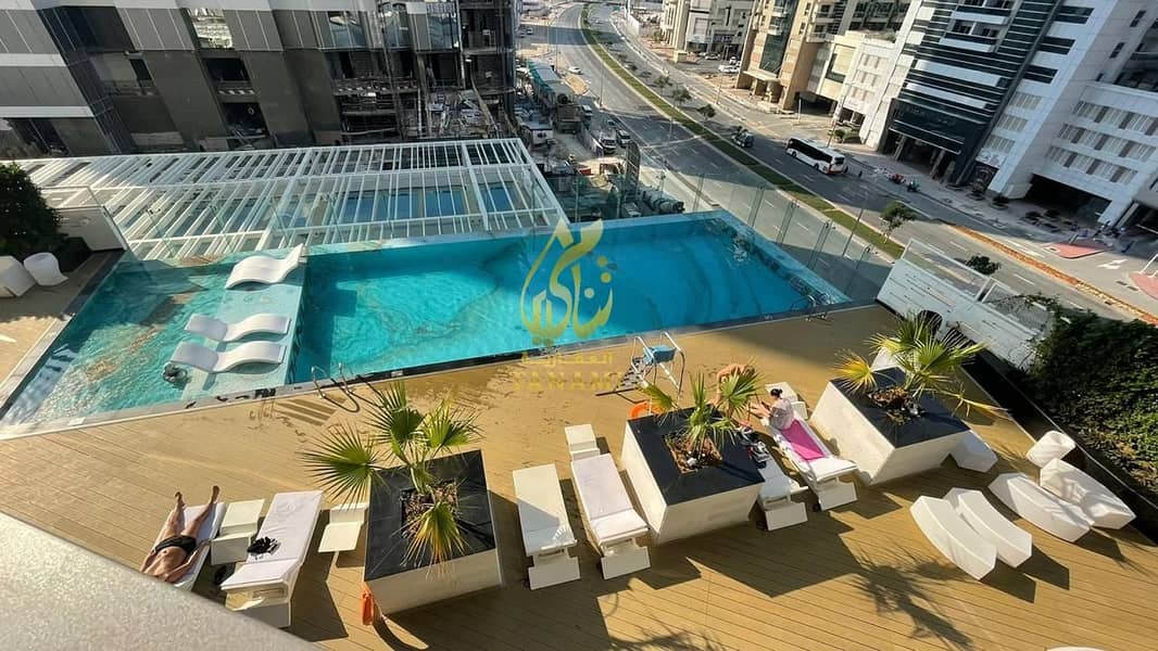 BRAND NEW | POOL VIEW | READY NOW | LUXURY 1 BED