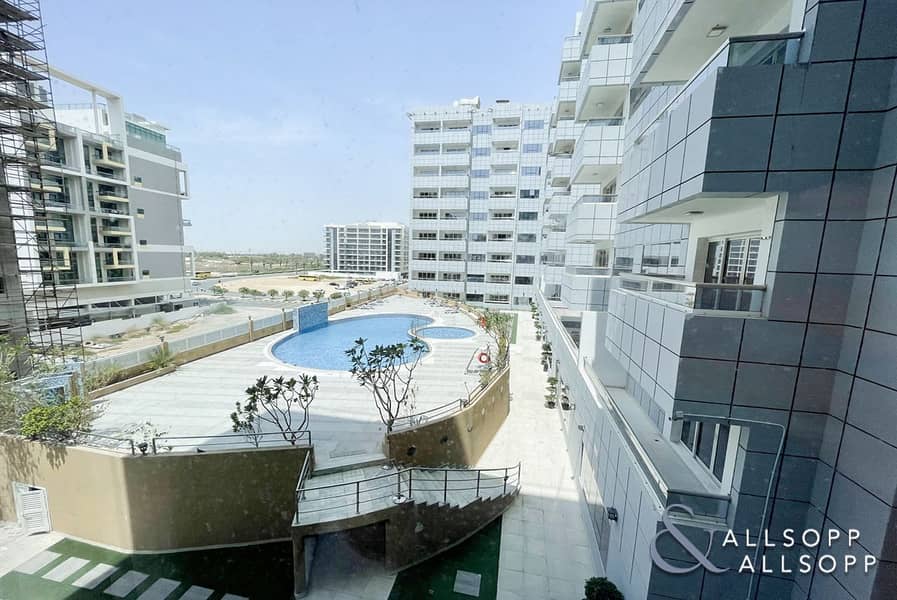 شقة في سيليكون هايتس 2،تلال السيليكون‬،واحة دبي للسيليكون (DSO) 1 غرفة 599999 درهم - 5929675