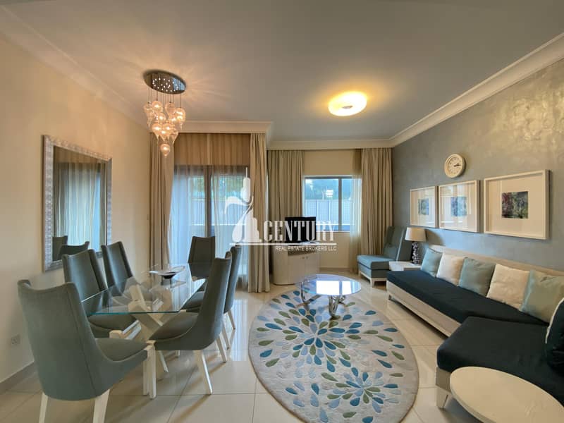 شقة في داماك ميزون دبي مول ستريت،وسط مدينة دبي 2 غرف 1750000 درهم - 5929461