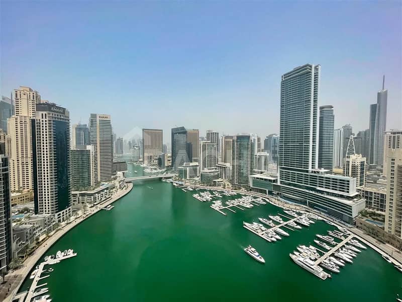 Пентхаус в Дубай Марина，Пойнт, 3 cпальни, 270000 AED - 5929703