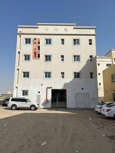 Building for Sale in Muwaileh, Sharjah - Building FOR SALE in Muwaileh area- G+3.