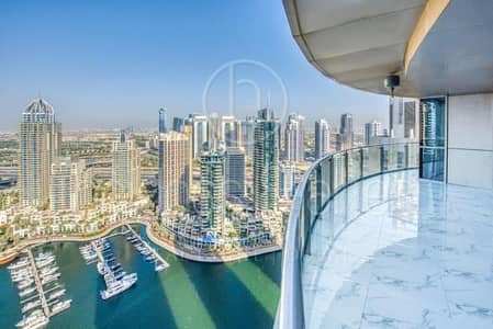 UPGRADED 2 BED | HIGH FLOOR | MARINA VIEW