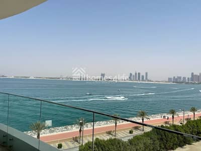 Full Sea view| Furnished | Ready to move in
