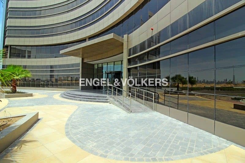 位于迪拜生产城(IMPZ)，加拉达里B16办公大楼 的写字楼 1693200 AED - 5929883