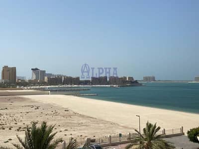 1 Bedroom Apartment for Rent in Al Marjan Island, Ras Al Khaimah - Winsome | Bewitching view | Spacious | 1bhk for rent
