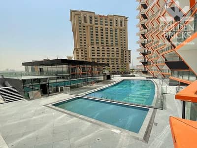 1 Bedroom Flat for Sale in Al Jaddaf, Dubai - HOT DEAL for investement//1 bedroom with pool and burj khalifa view / high ROI/ready to move