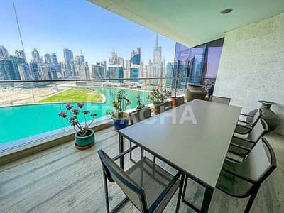 بنتهاوس 5 غرف نوم للبيع في الخليج التجاري، دبي - بنتهاوس في برج فولانتي الخليج التجاري 5 غرف 42000000 درهم - 5929950