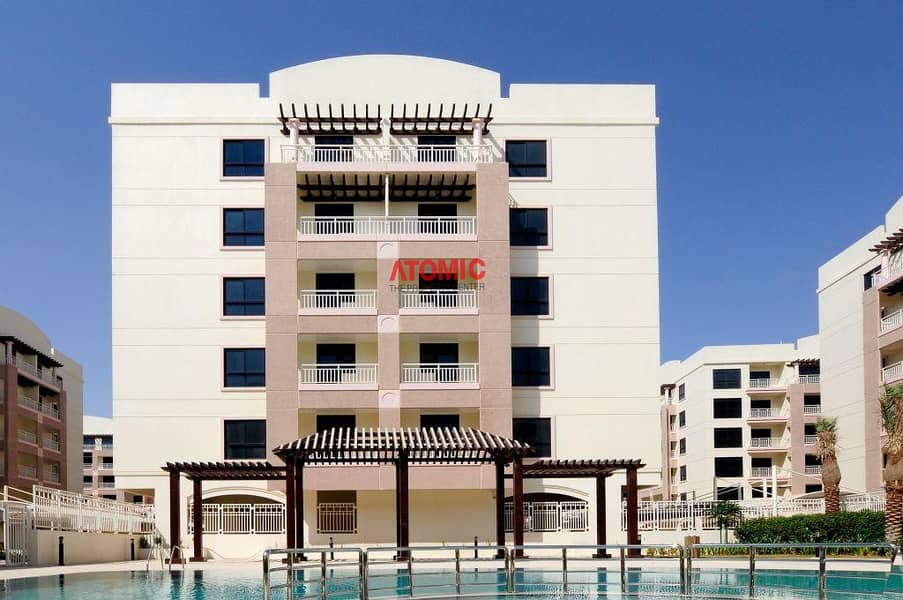 شقة في قرية الرمال،مجمع دبي للاستثمار 2،مجمع دبي للاستثمار 28000 درهم - 5930132