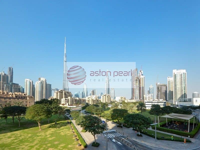 位于迪拜市中心，南岭高楼群，南岭3号大厦 2 卧室的公寓 159000 AED - 5930175