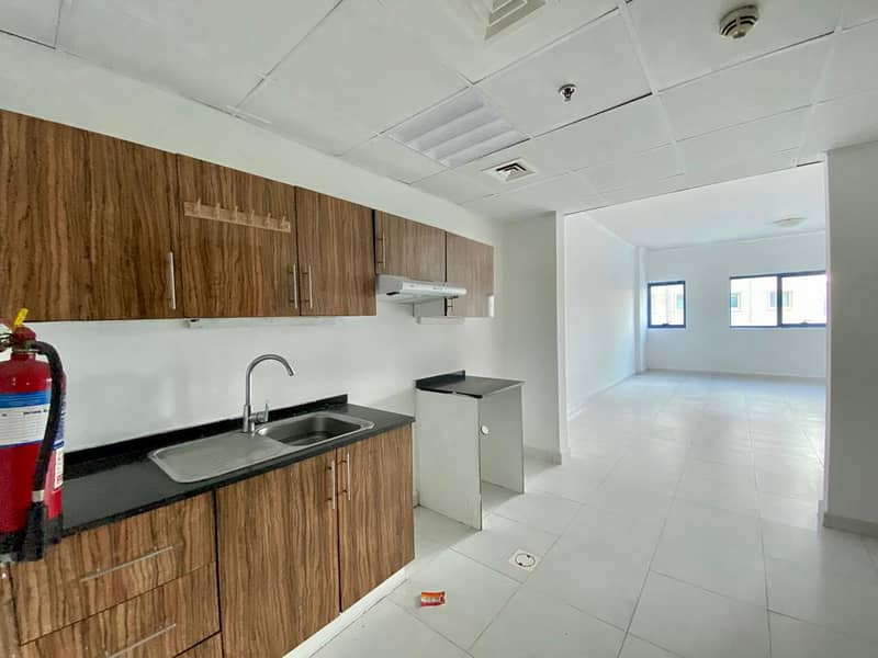 Studio For Rent In Falcon Tower AL Rashidiya Ajman