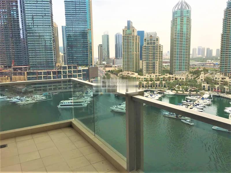 Квартира в Дубай Марина，Марина Тауэр, 3 cпальни, 175000 AED - 5930242