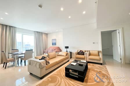 فلیٹ 1 غرفة نوم للبيع في الخليج التجاري، دبي - شقة في داماك ميزون كانال فيوز الخليج التجاري 1 غرف 1300000 درهم - 5930271