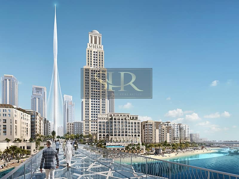 位于迪拜码头，迪拜滨海维达公寓 3 卧室的公寓 3900000 AED - 5930336