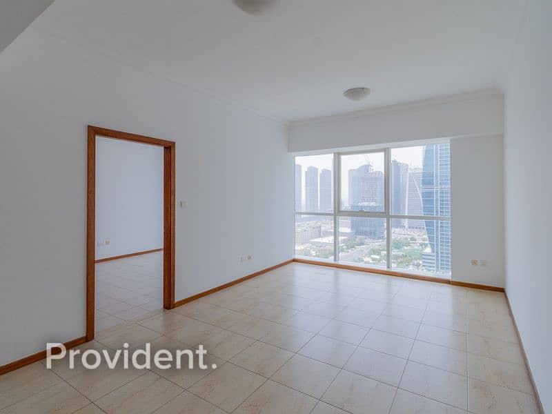 Exclusively managed | Close to metro | Vacant