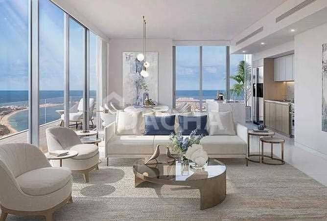 位于迪拜港，艾玛尔海滨社区，海滩岛公寓 3 卧室的别墅 8000000 AED - 5930404