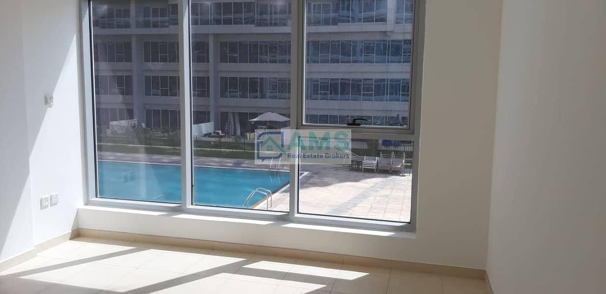 2 BR with balcony | Full view of the Pool