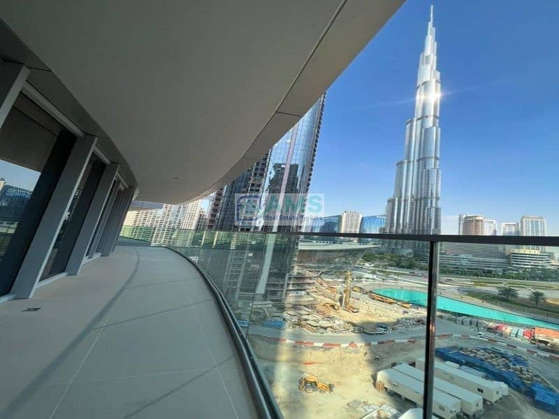 Amazing Deal I 2 Bedroom I Burj Khalifa View