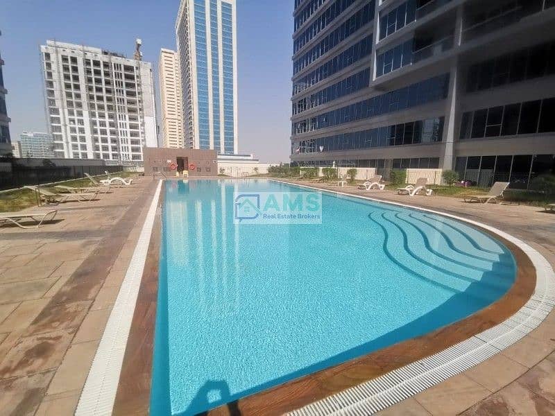 位于迪拜公寓大楼，天际阁大厦，天际阁大厦B座 的公寓 235000 AED - 5907750